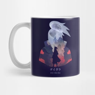 Bomb Ninja Akatsuki - Dark Illusion Mug